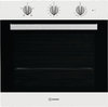 Indesit single fan oven IFW6330WH