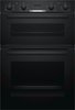 Bosch built in double oven MBS533BB0B