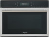 Hotpoint Combination Microwave Oven MP676IXH