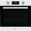 Indesit single fan oven IFW6340WHUK