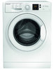 Hotpoint washing machine NSWM742UWUKN